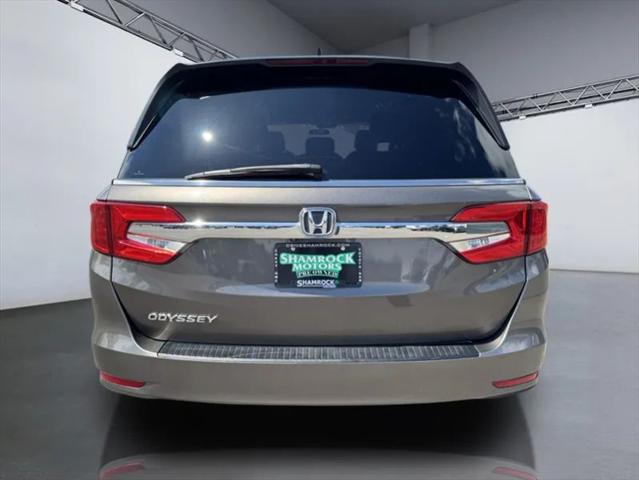 2019 Honda Odyssey EX