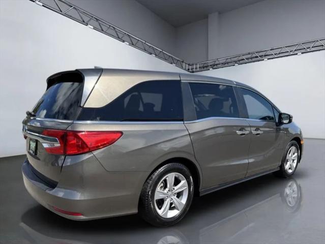 2019 Honda Odyssey EX