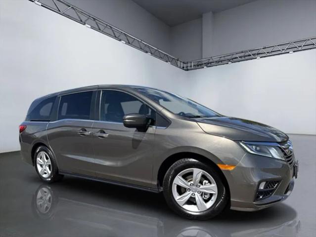 2019 Honda Odyssey EX