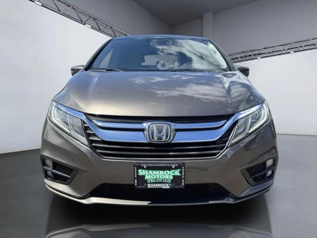 2019 Honda Odyssey EX