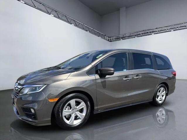 2019 Honda Odyssey EX