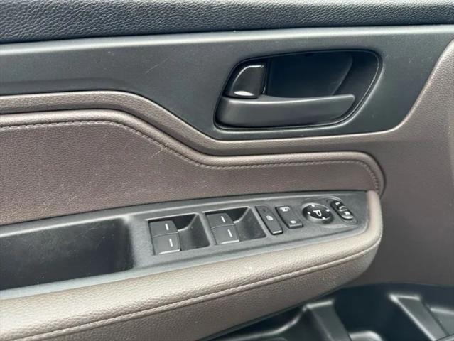 2019 Honda Odyssey EX