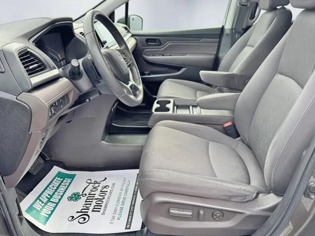 2019 Honda Odyssey EX