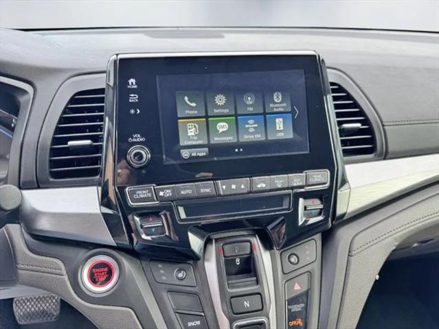 2019 Honda Odyssey EX
