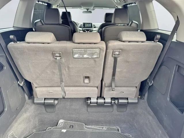 2019 Honda Odyssey EX