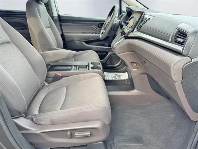 2019 Honda Odyssey EX