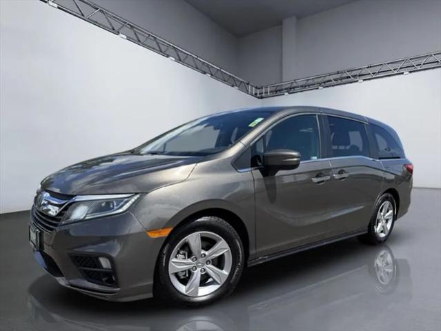 2019 Honda Odyssey EX