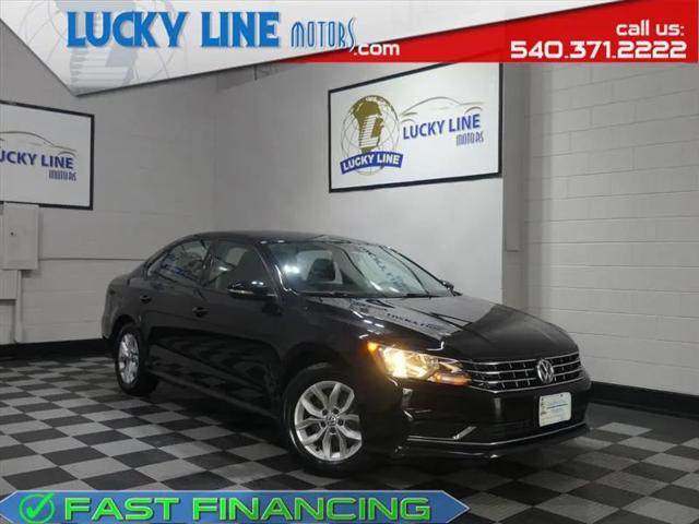 2018 Volkswagen Passat 2.0T S for sale in Fredericksburg, VA