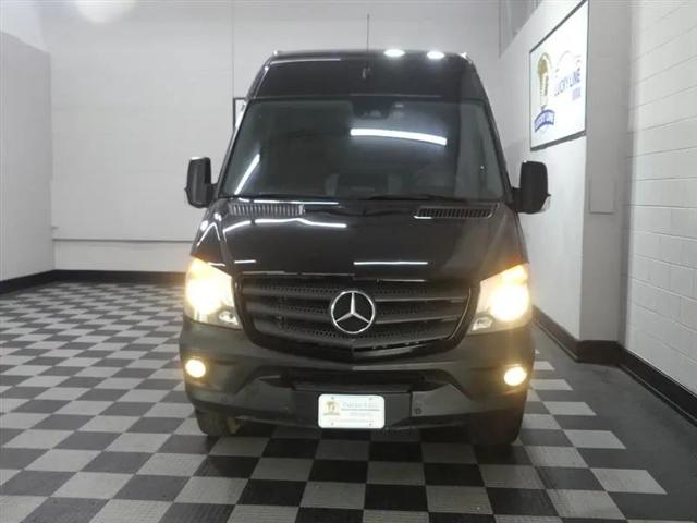 2016 Mercedes-Benz Sprinter 3500 High Roof