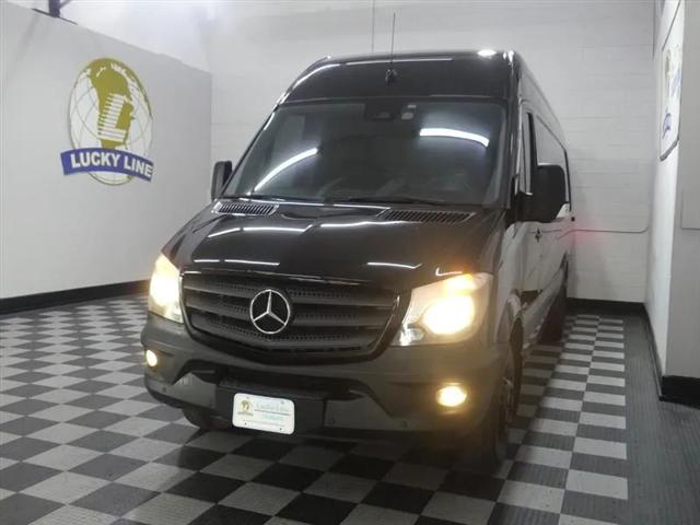 2016 Mercedes-Benz Sprinter 3500 High Roof