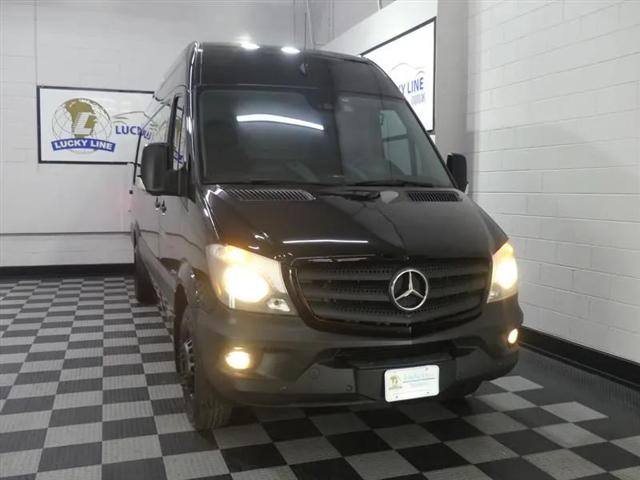 2016 Mercedes-Benz Sprinter 3500 High Roof