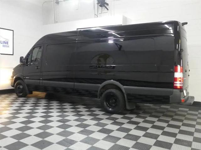 2016 Mercedes-Benz Sprinter 3500 High Roof