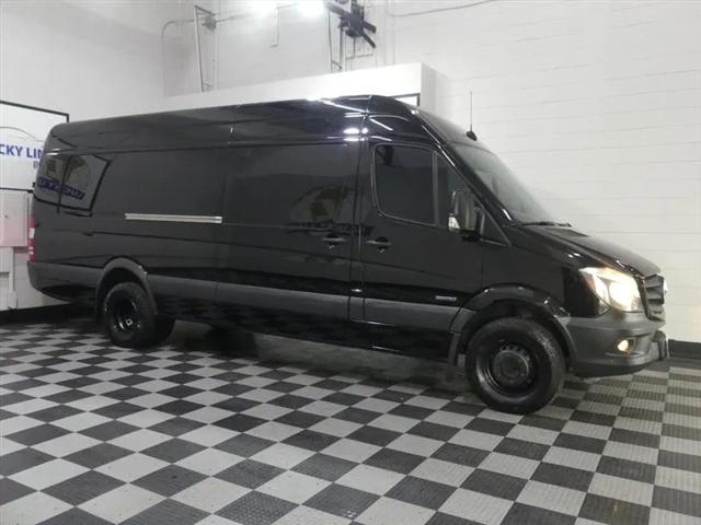 2016 Mercedes-Benz Sprinter 3500 High Roof
