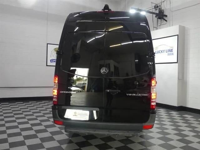 2016 Mercedes-Benz Sprinter 3500 High Roof