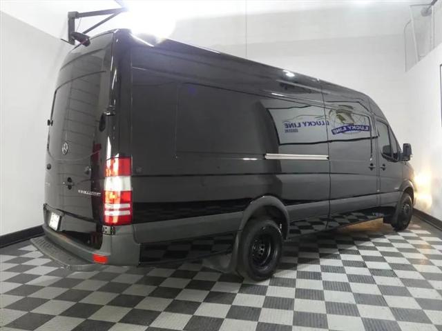 2016 Mercedes-Benz Sprinter 3500 High Roof