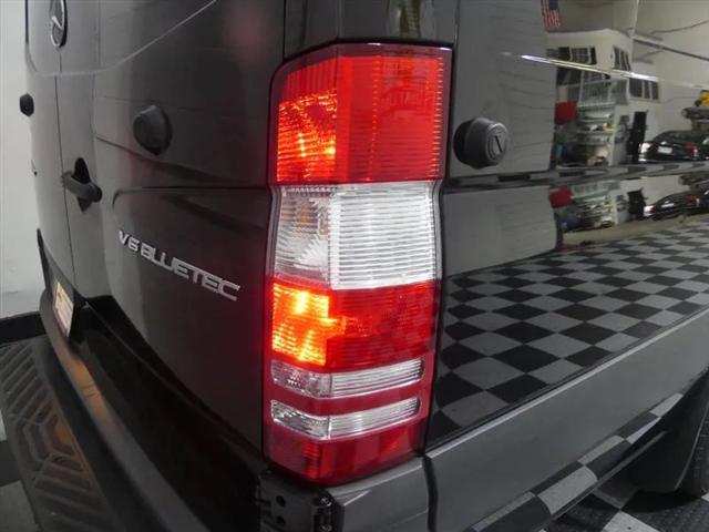 2016 Mercedes-Benz Sprinter 3500 High Roof