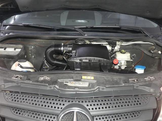 2016 Mercedes-Benz Sprinter 3500 High Roof