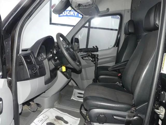 2016 Mercedes-Benz Sprinter 3500 High Roof