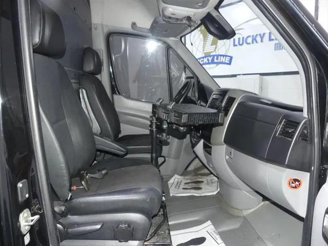 2016 Mercedes-Benz Sprinter 3500 High Roof