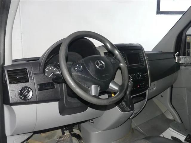 2016 Mercedes-Benz Sprinter 3500 High Roof