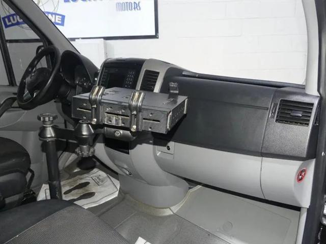2016 Mercedes-Benz Sprinter 3500 High Roof
