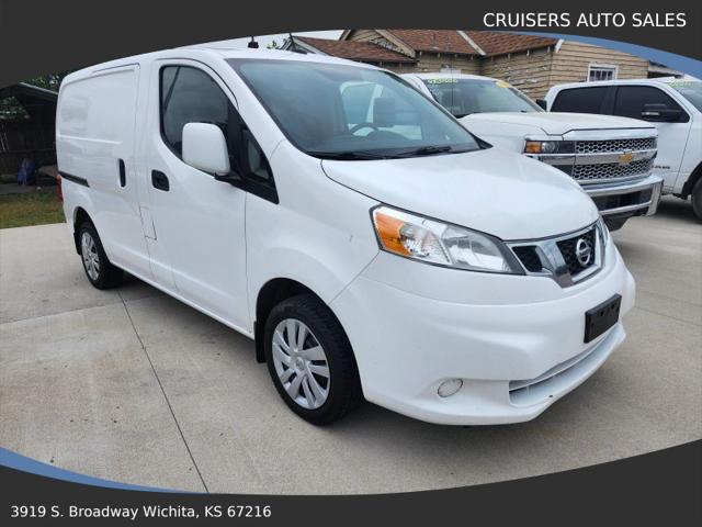 2017 Nissan NV200 SV for sale in Wichita, KS