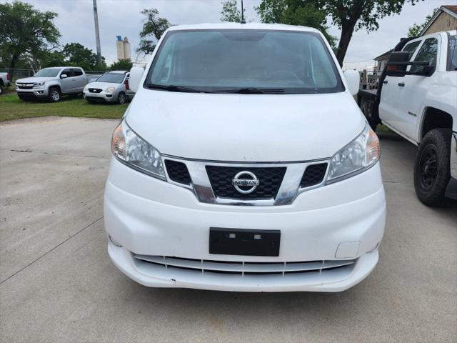 2017 Nissan NV200 SV