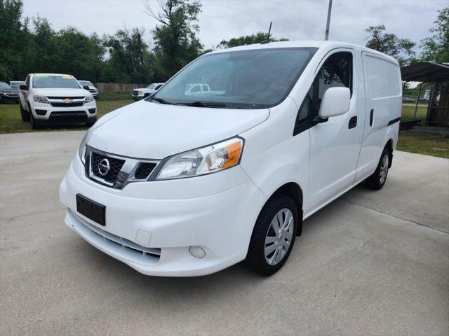 2017 Nissan NV200 SV