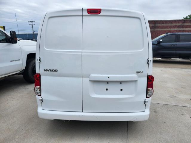 2017 Nissan NV200 SV