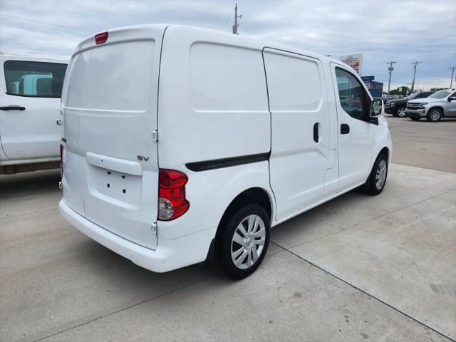 2017 Nissan NV200 SV