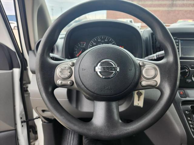 2017 Nissan NV200 SV