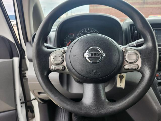 2017 Nissan NV200 SV