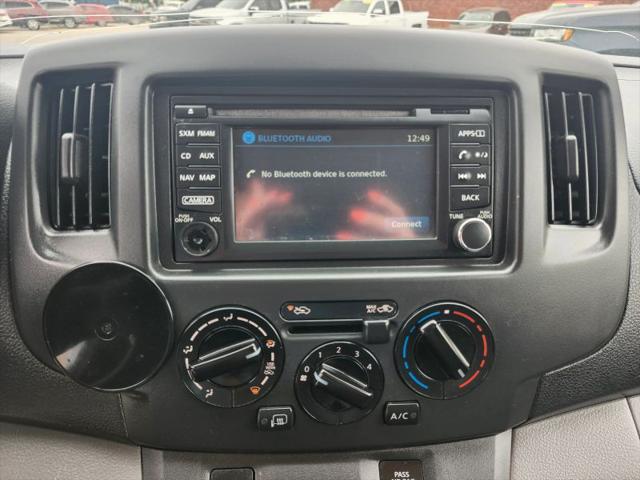 2017 Nissan NV200 SV