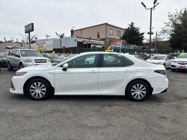 2021 Toyota Camry LE Hybrid