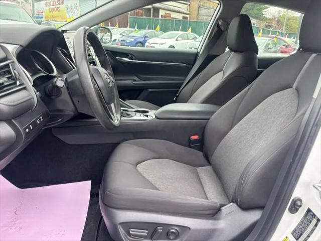 2021 Toyota Camry LE Hybrid