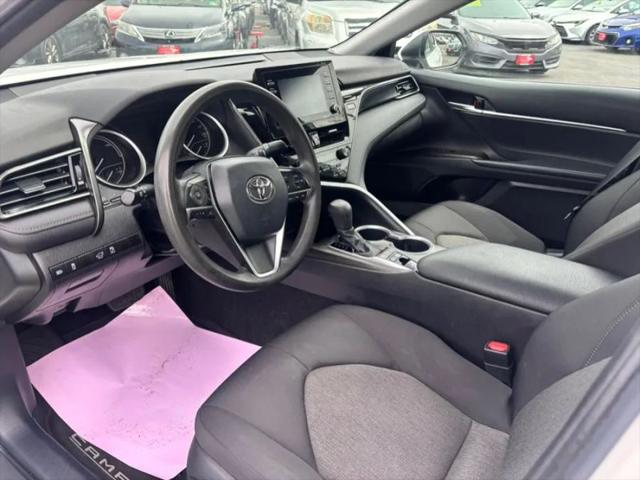 2021 Toyota Camry LE Hybrid