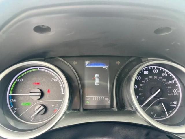 2021 Toyota Camry LE Hybrid
