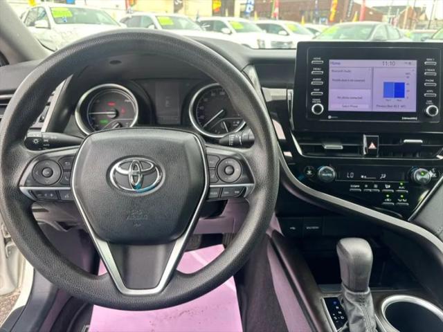2021 Toyota Camry LE Hybrid