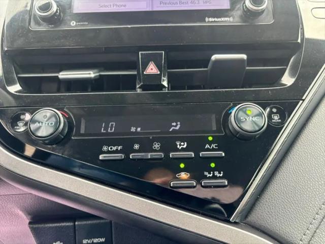 2021 Toyota Camry LE Hybrid