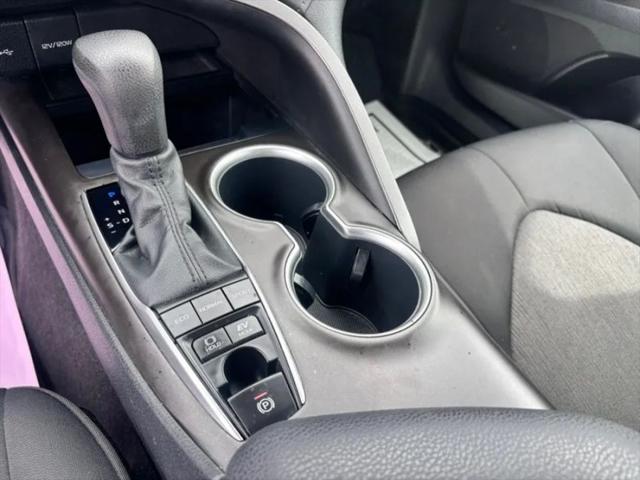 2021 Toyota Camry LE Hybrid