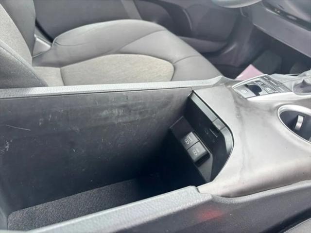 2021 Toyota Camry LE Hybrid