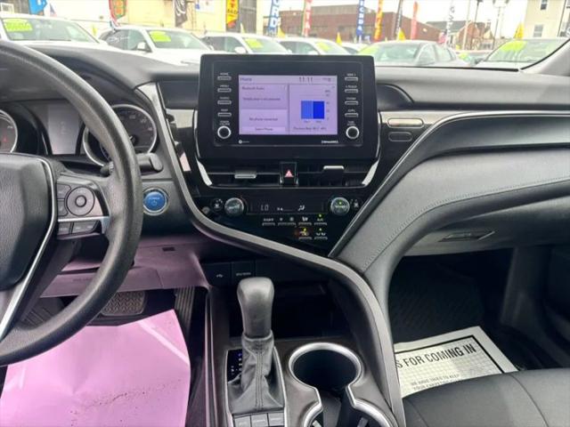 2021 Toyota Camry LE Hybrid