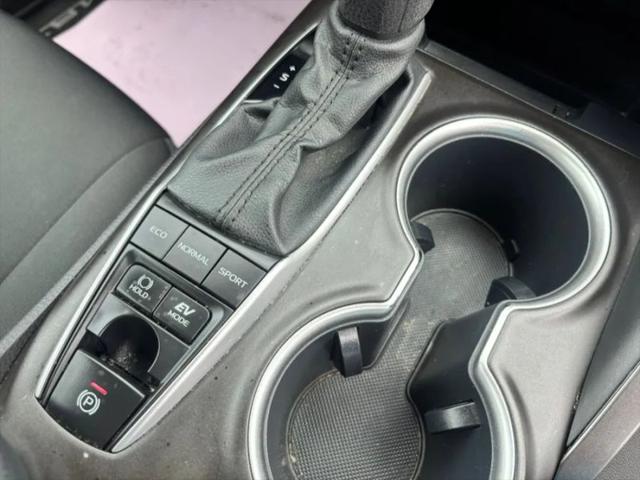 2021 Toyota Camry LE Hybrid