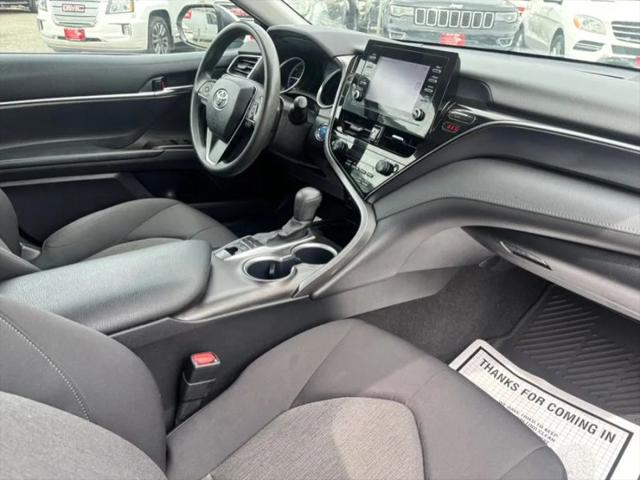 2021 Toyota Camry LE Hybrid