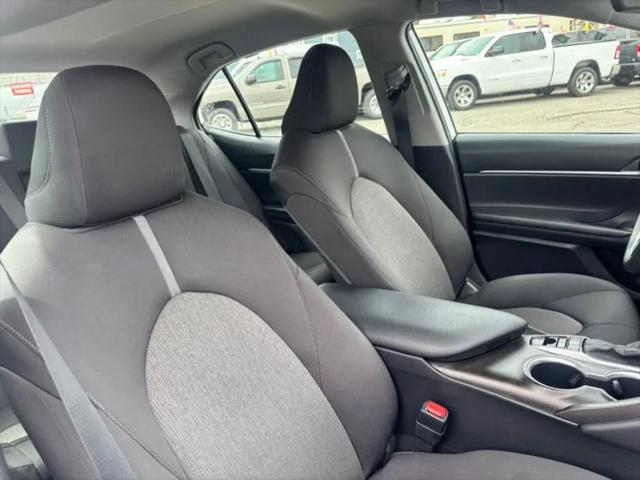 2021 Toyota Camry LE Hybrid