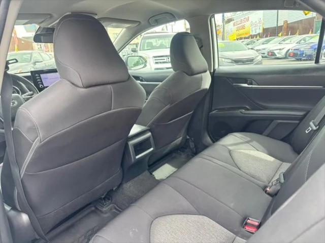 2021 Toyota Camry LE Hybrid