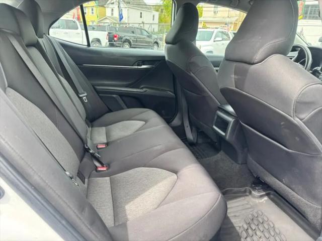 2021 Toyota Camry LE Hybrid