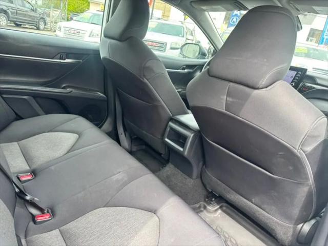 2021 Toyota Camry LE Hybrid