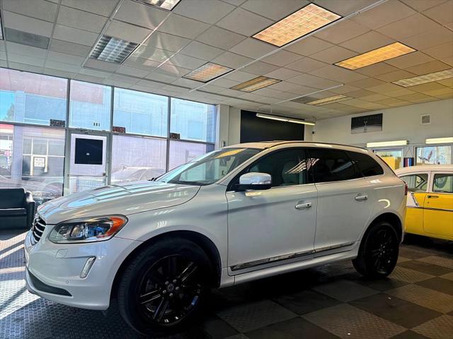 2016 Volvo XC60 T6 Platinum for sale in Gilroy, CA
