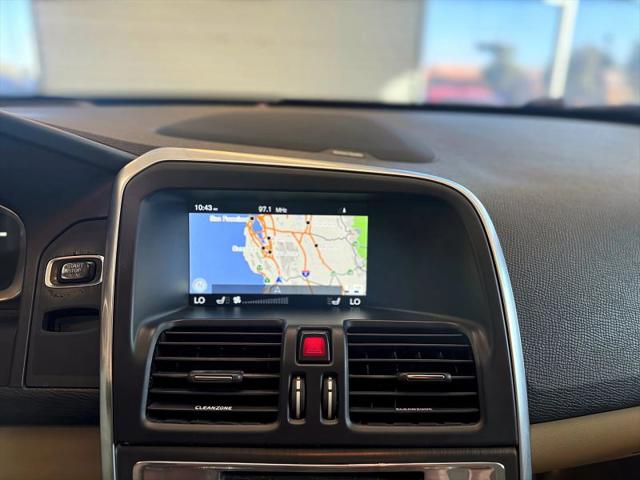 2016 Volvo XC60 T6 Platinum